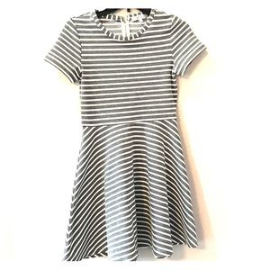 Ovi casual striped dress